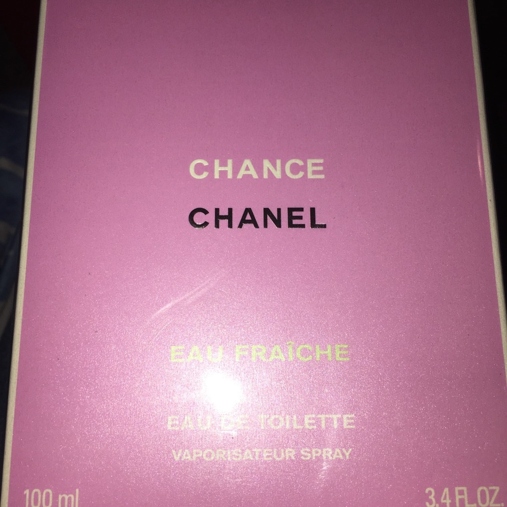 Eau de fraiche 100ml